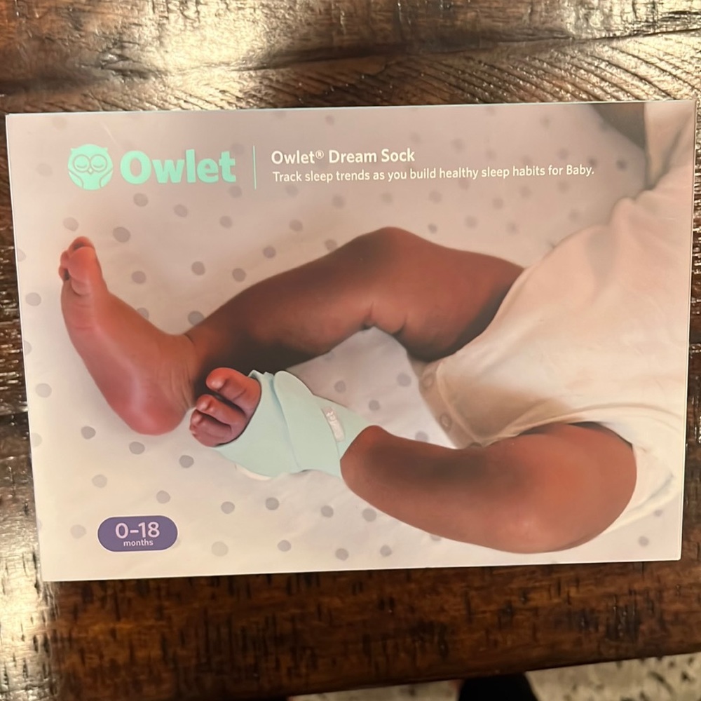 Owlet Dream Sock